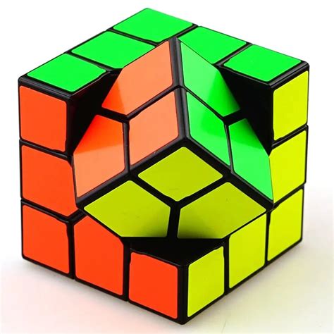 Incredible magical cube